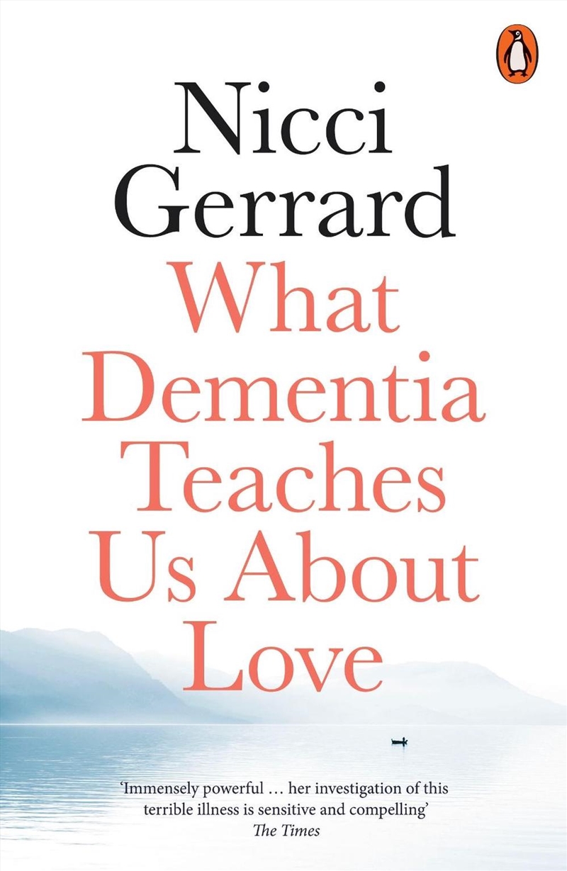 What Dementia Teaches Us About/Product Detail/Family & Health