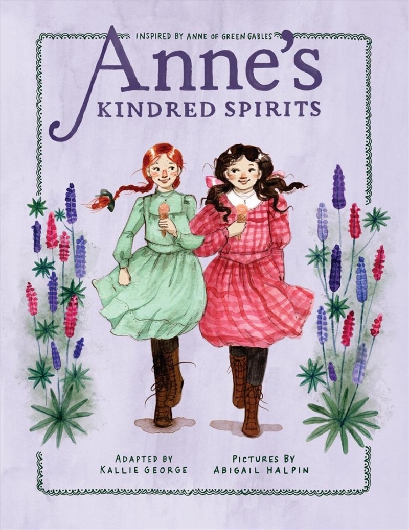 Anne's Kindred Spirits/Product Detail/Childrens