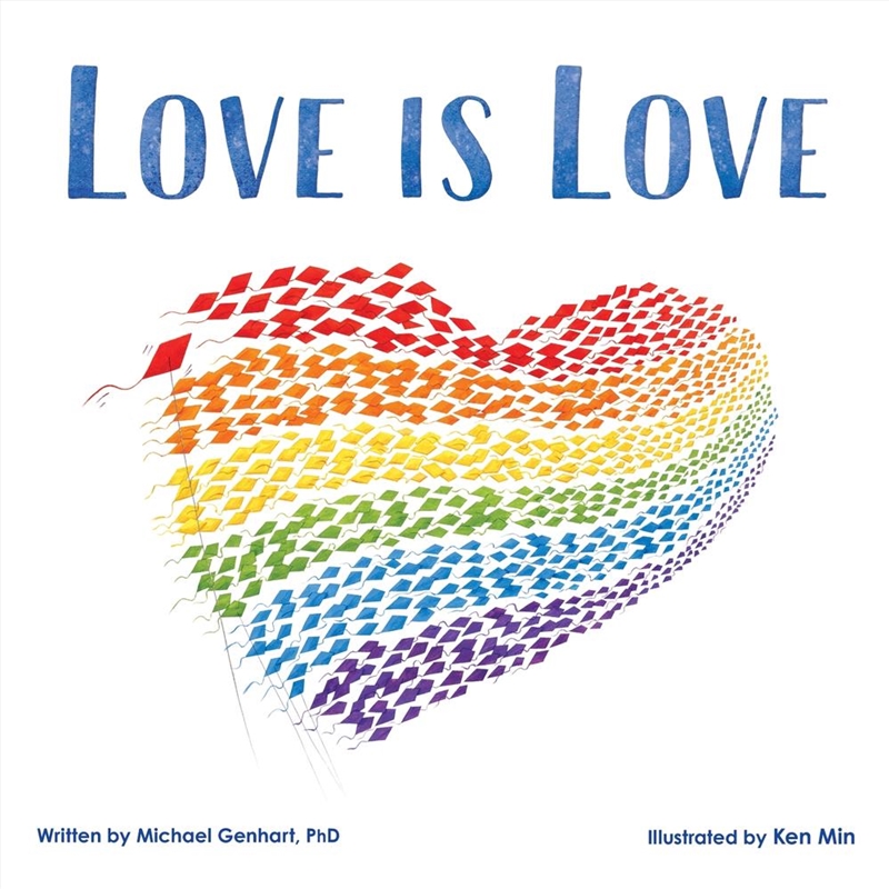 Love Is Love/Product Detail/Childrens Fiction Books
