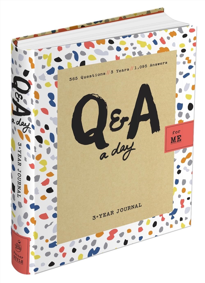 Q&A A Day For Me/Product Detail/Childrens
