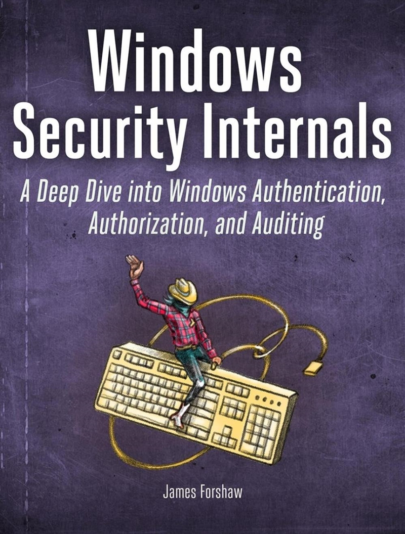 Windows Security Internals/Product Detail/Computing & IT