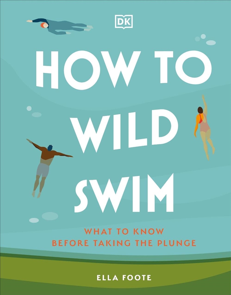 How To Wild Swim/Product Detail/Sport & Recreation