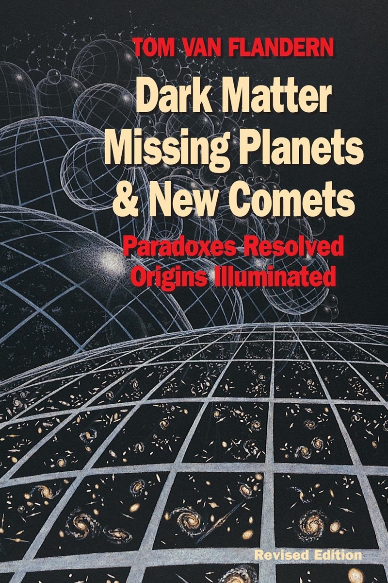Dark Matter, Missing Planets A/Product Detail/Science