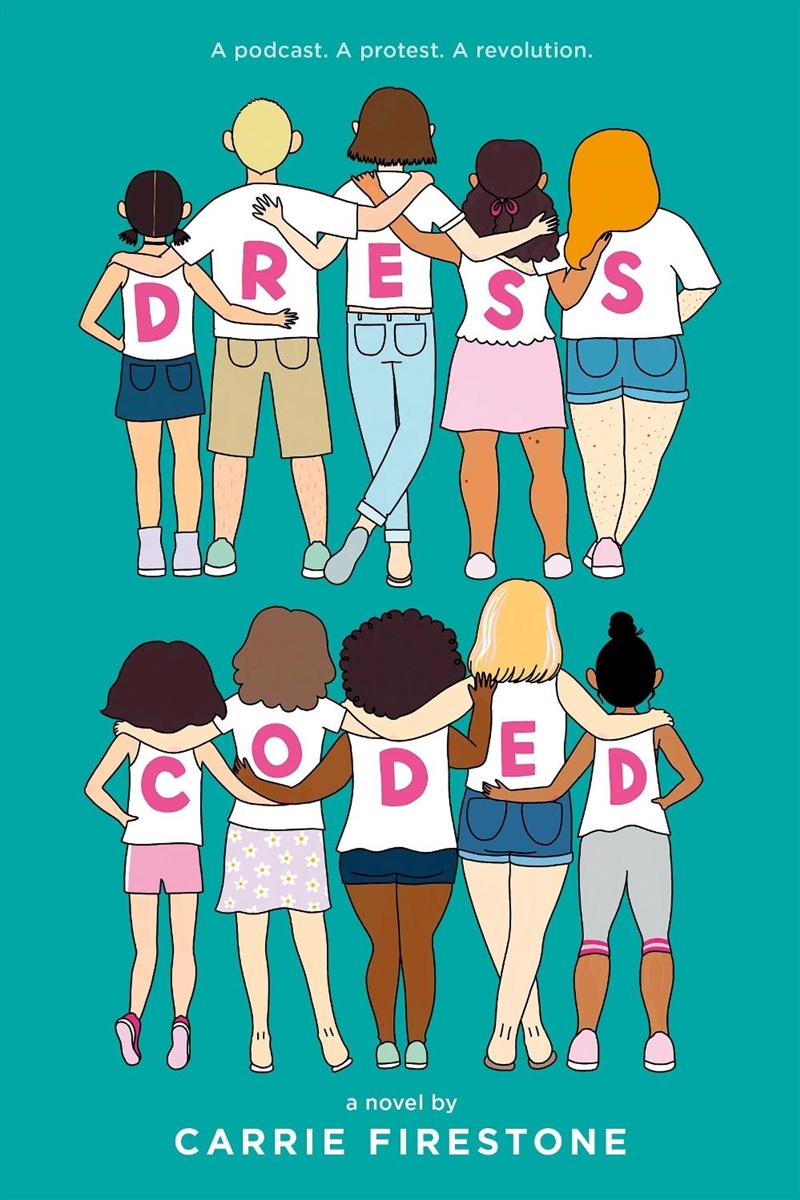 Dress Coded/Product Detail/Early Childhood Fiction Books
