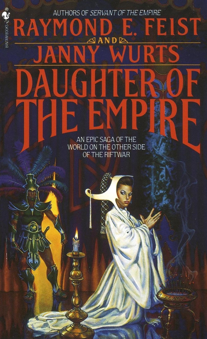 Daughter Of The Empire/Product Detail/Science Fiction Books