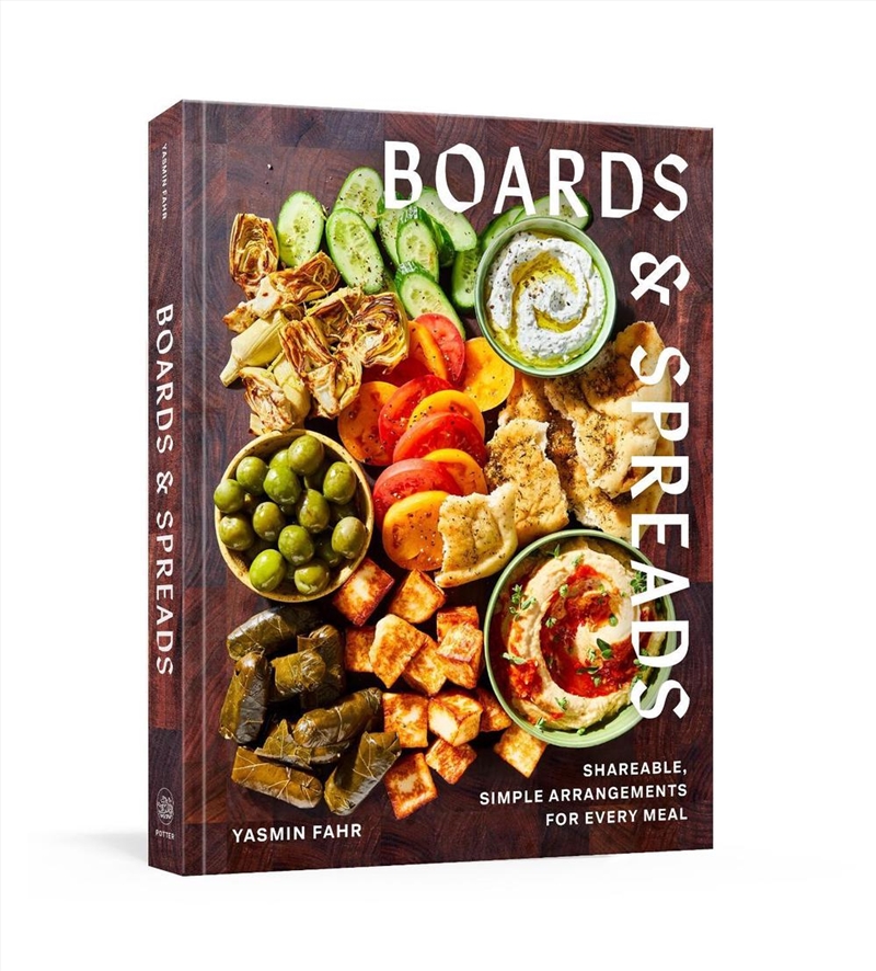 Boards And Spreads/Product Detail/Recipes, Food & Drink