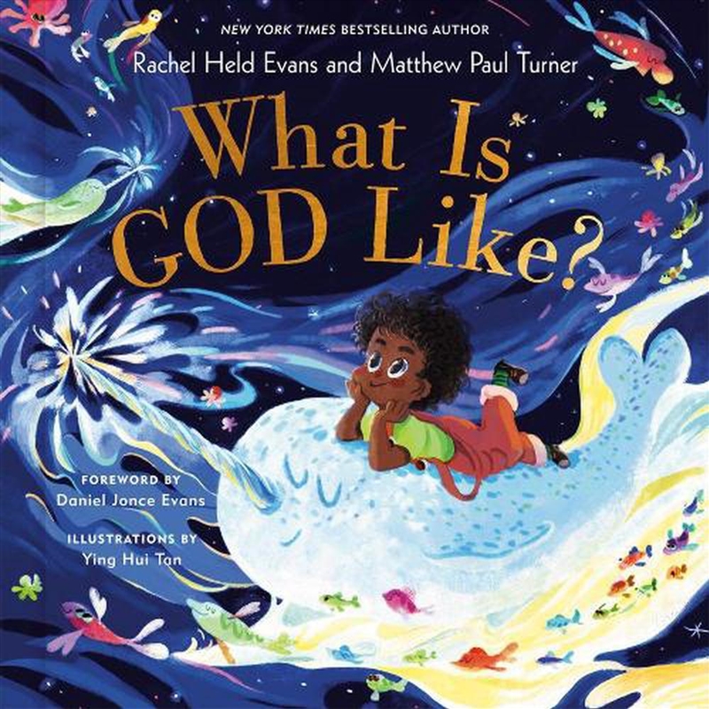 What Is God Like?/Product Detail/Religion & Beliefs