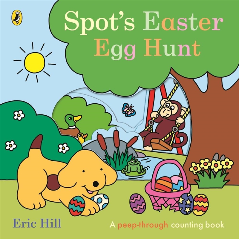 Spot's Easter Egg Hunt/Product Detail/Childrens Fiction Books