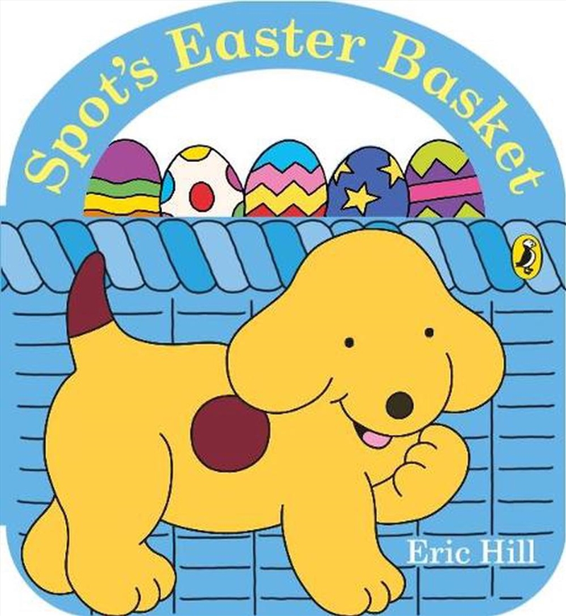 Spot's Easter Basket/Product Detail/Early Childhood Fiction Books