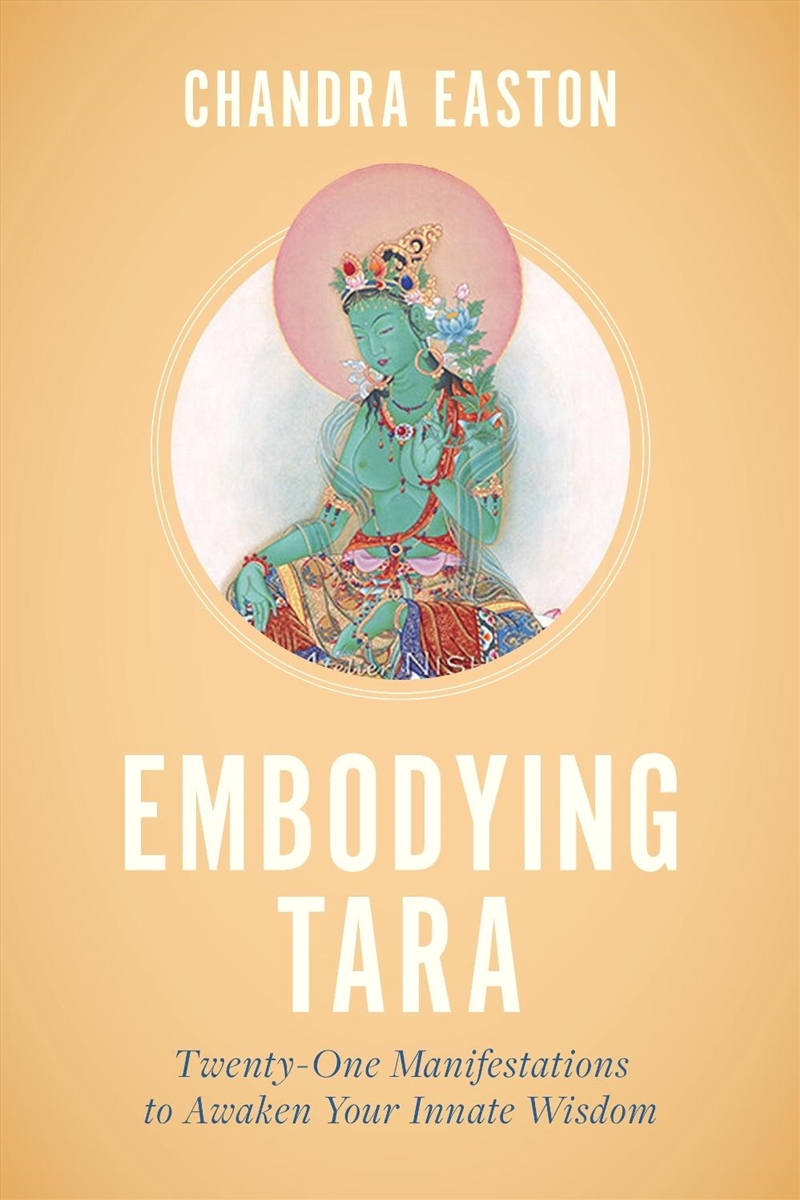Embodying Tara/Product Detail/Religion & Beliefs