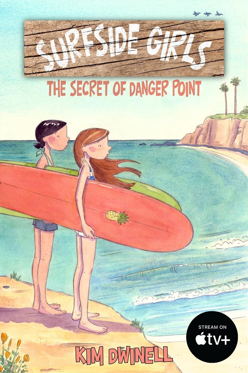 Surfside Girls, Book One/Product Detail/Graphic Novels