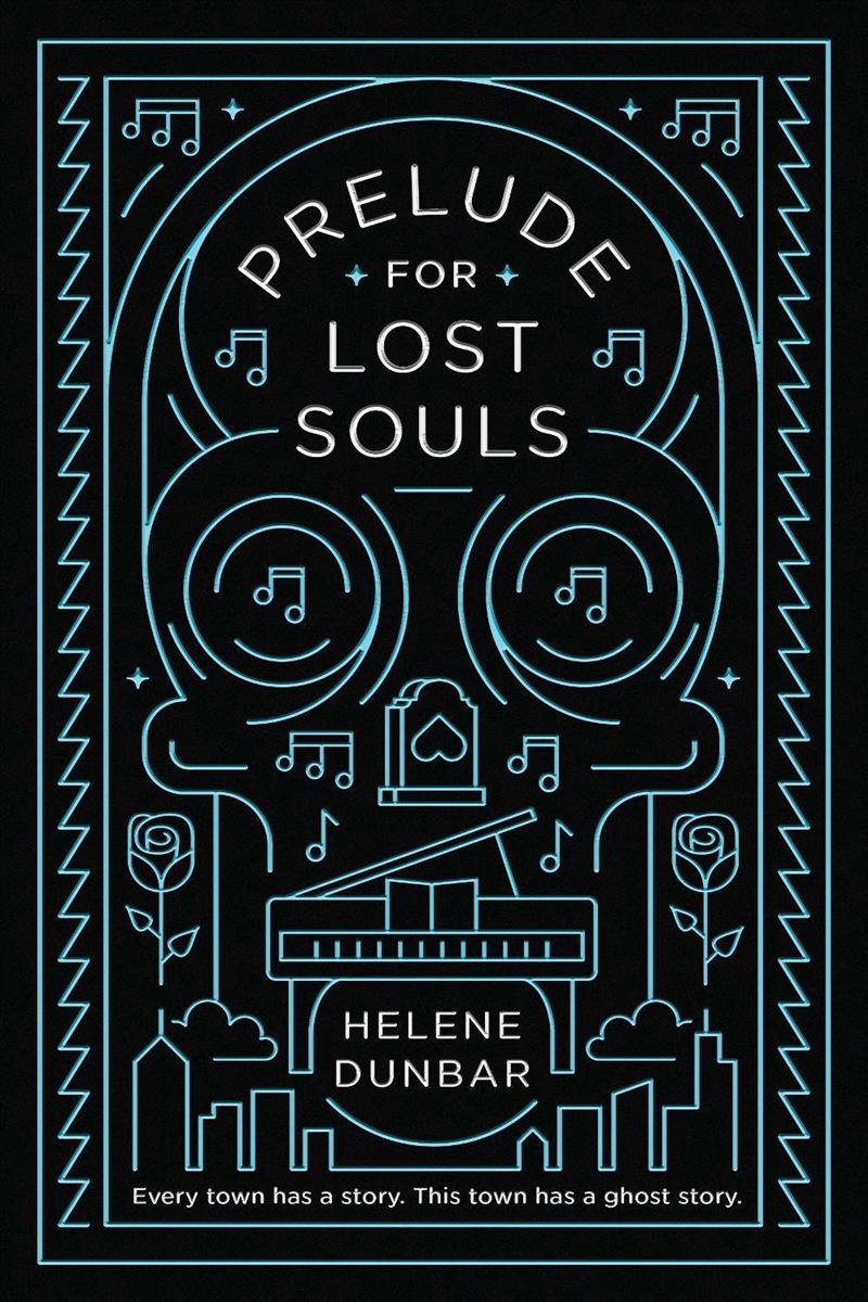 Prelude For Lost Souls/Product Detail/Childrens Fiction Books