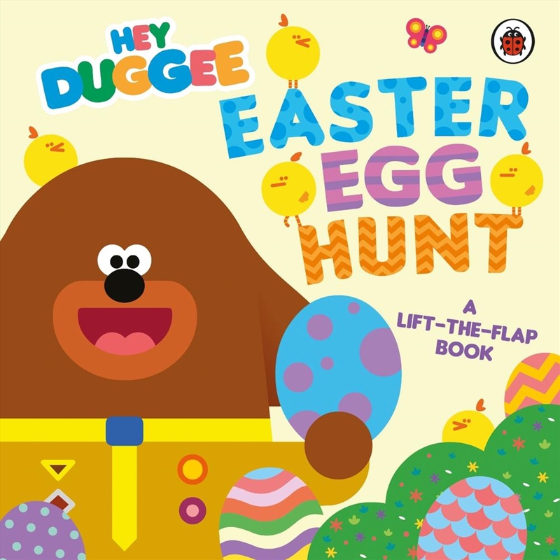 Hey Duggee: Easter Egg Hunt/Product Detail/Early Childhood Fiction Books