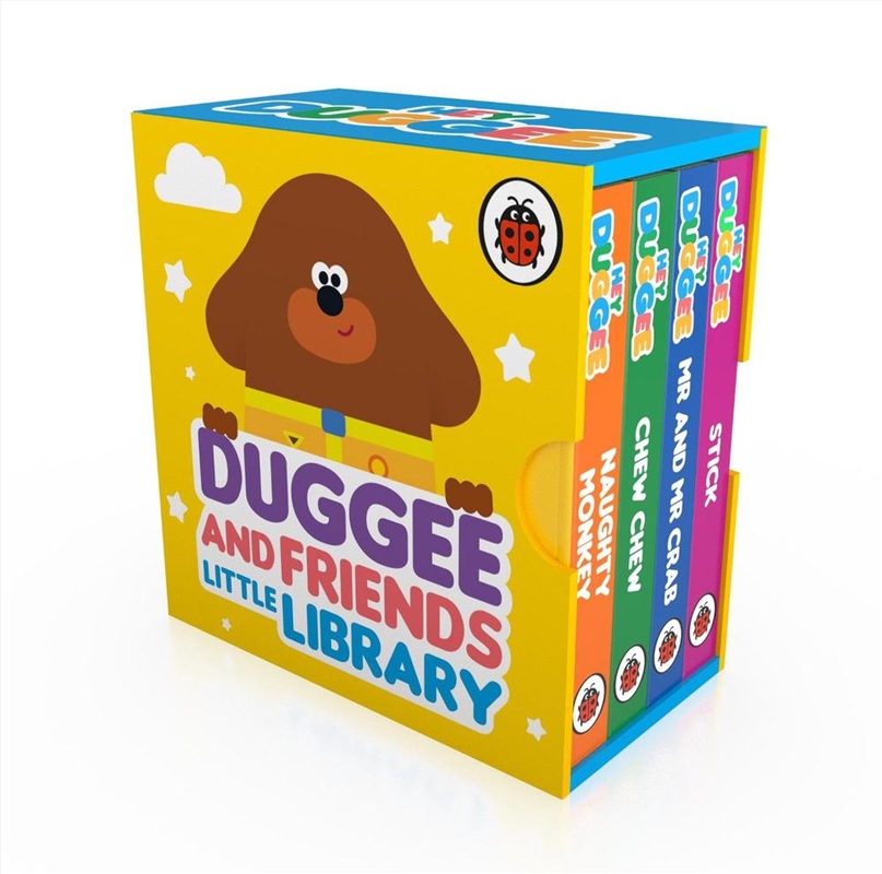 Hey Duggee: Duggee And Friends/Product Detail/Early Childhood Fiction Books