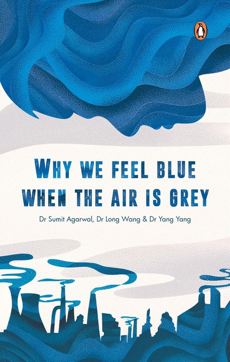 Why We Feel Blue When The Air/Product Detail/Animals & Nature