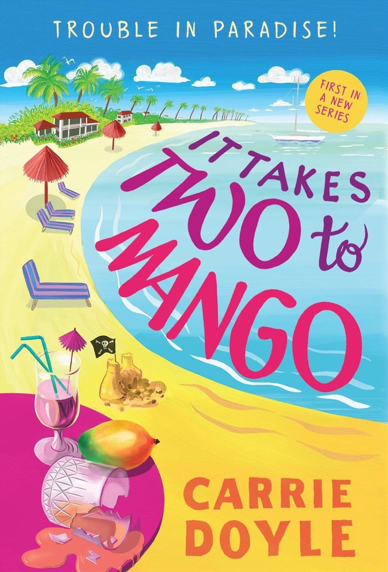 It Takes Two To Mango/Product Detail/Thrillers & Horror Books