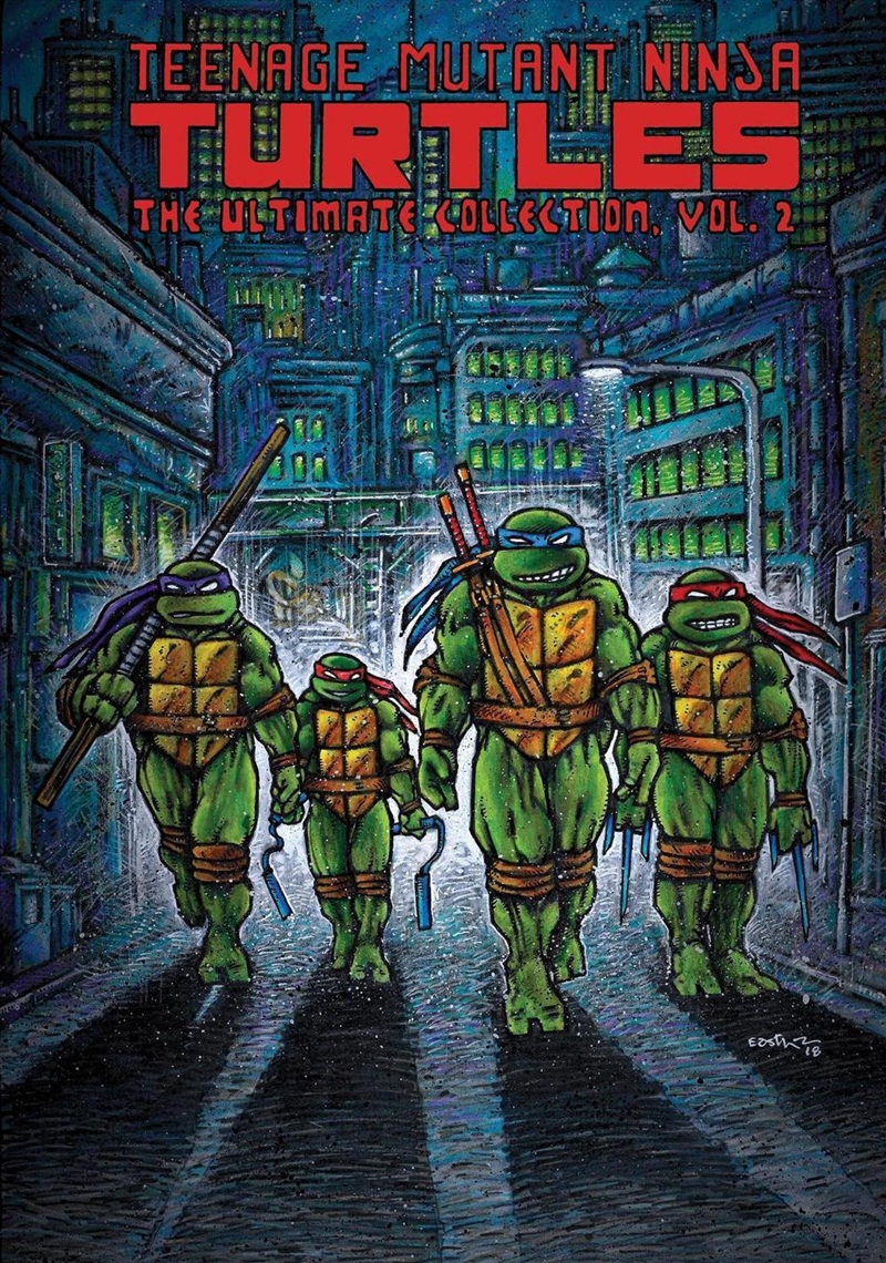 Teenage Mutant Ninja Turtles:/Product Detail/Graphic Novels