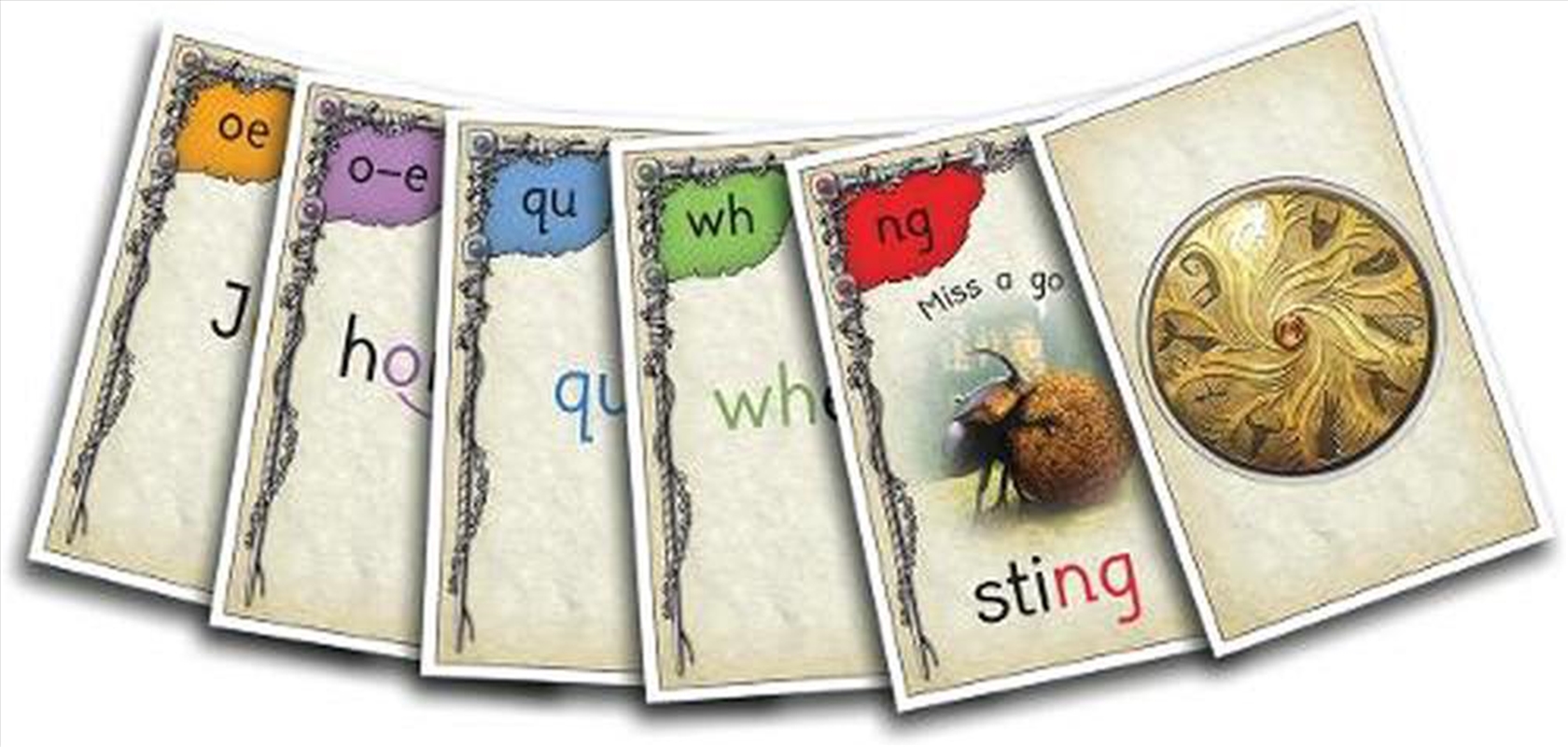 Talisman Card Games 1-10/Product Detail/Kids Educational