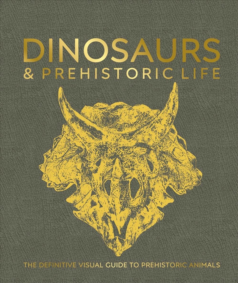 Dinosaurs And Prehistoric Life/Product Detail/History