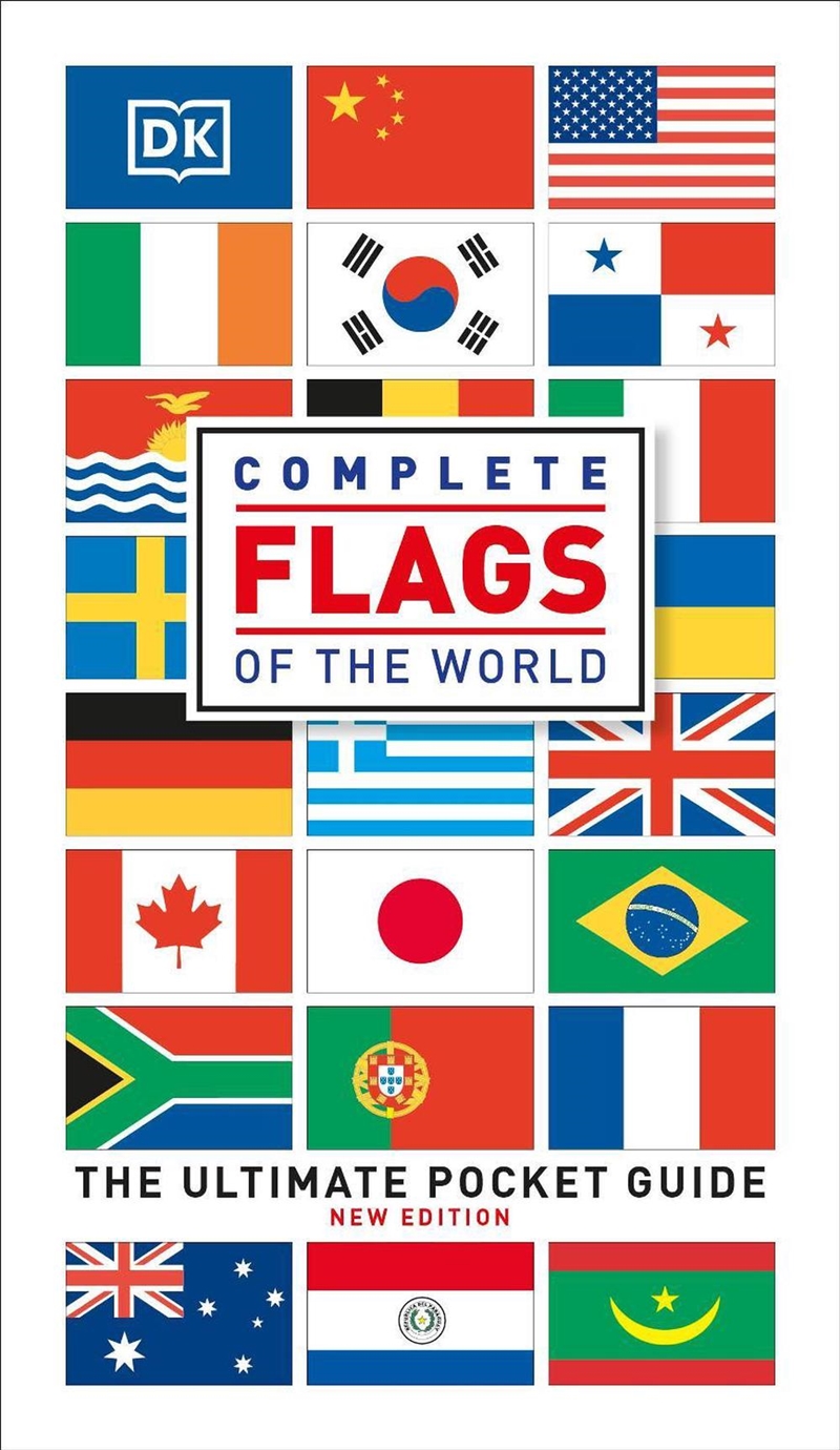 Complete Flags Of The World/Product Detail/History