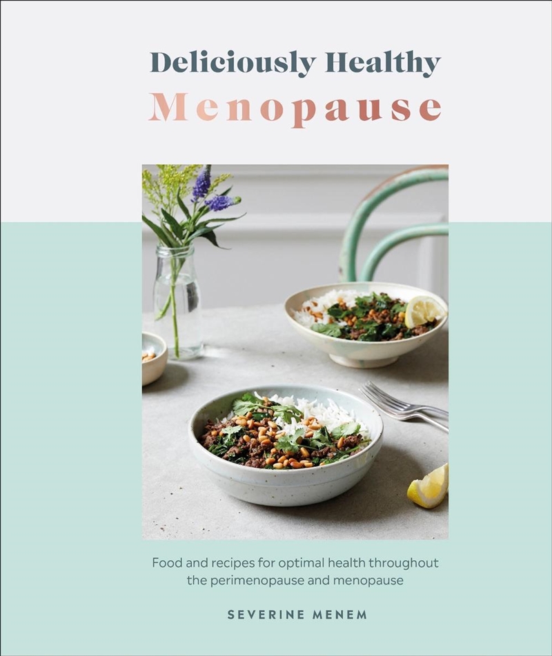 Deliciously Healthy Menopause/Product Detail/Recipes, Food & Drink