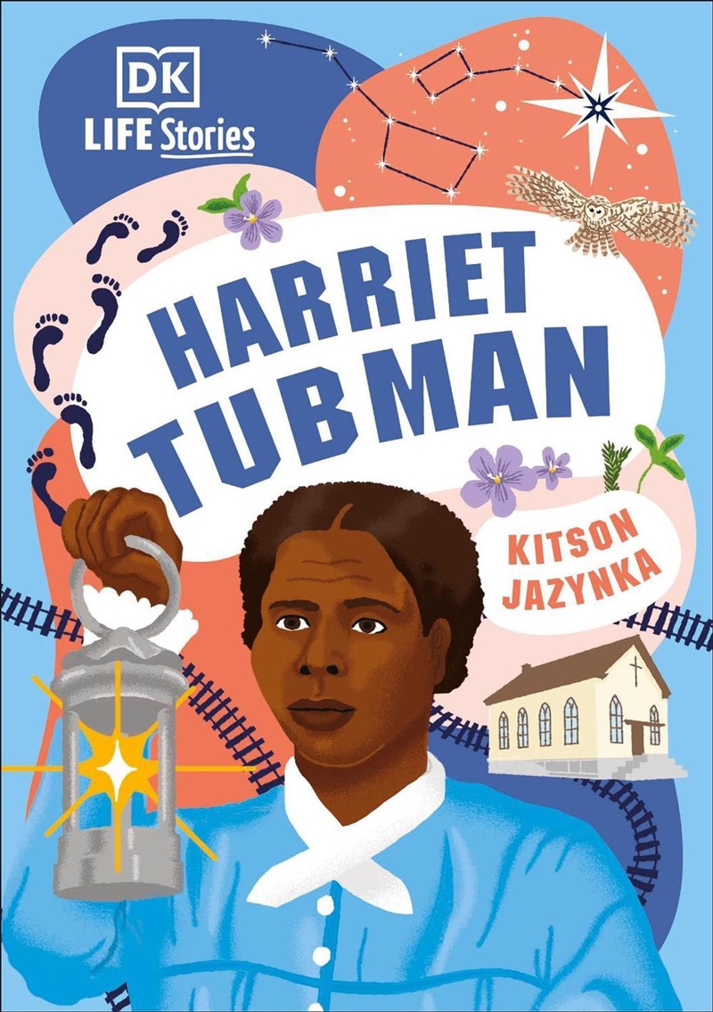 Dk Life Stories Harriet Tubman/Product Detail/Childrens