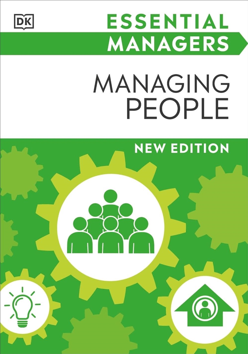 Managing People/Product Detail/Business Leadership & Management