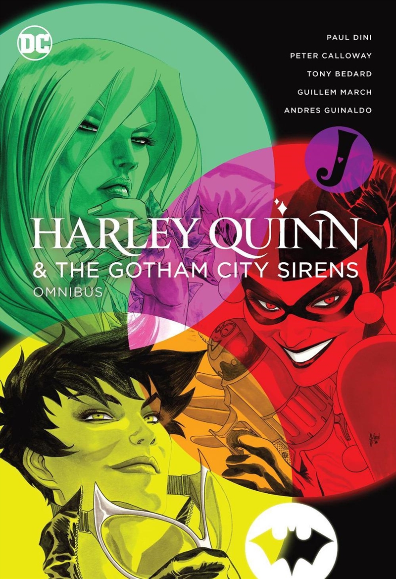 Harley Quinn & The Gotham City/Product Detail/Crime & Mystery Fiction
