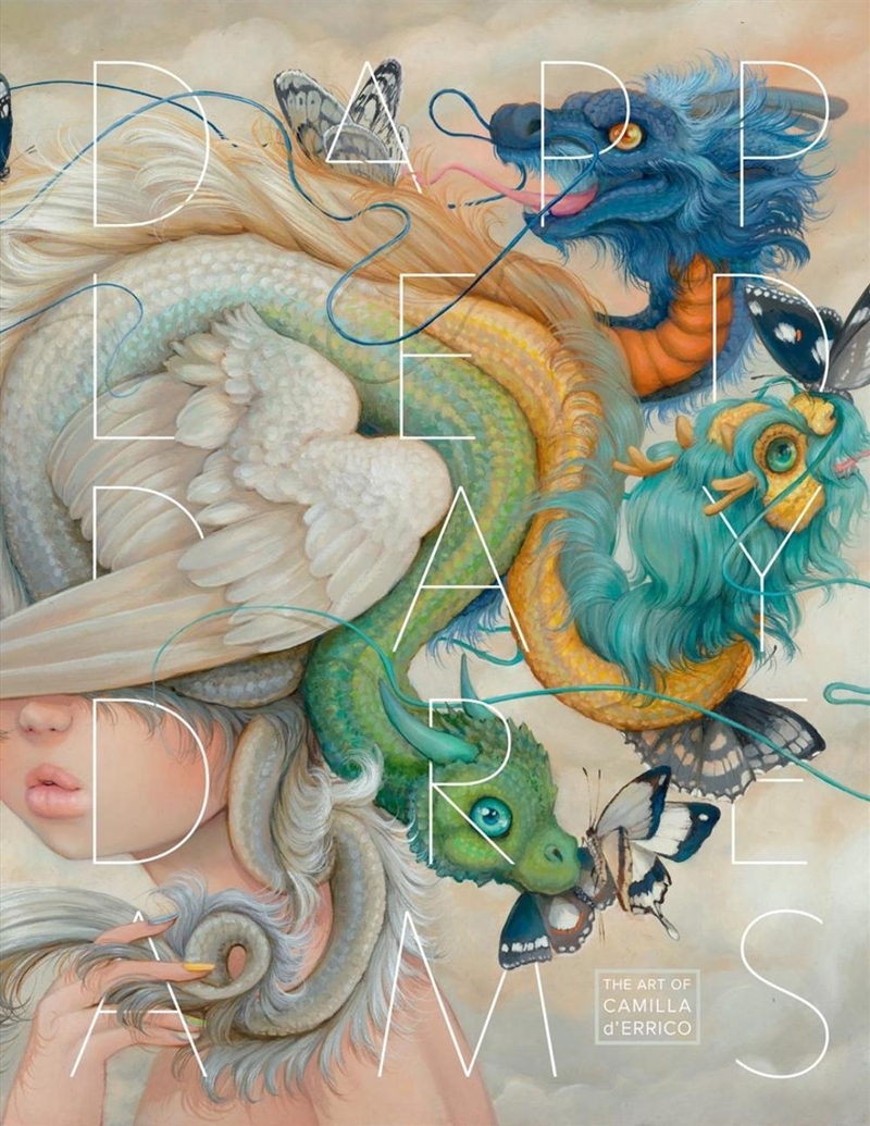 Dappled Daydreams: The Art Of/Product Detail/Art
