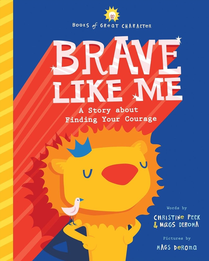 Brave Like Me/Product Detail/Early Childhood Fiction Books