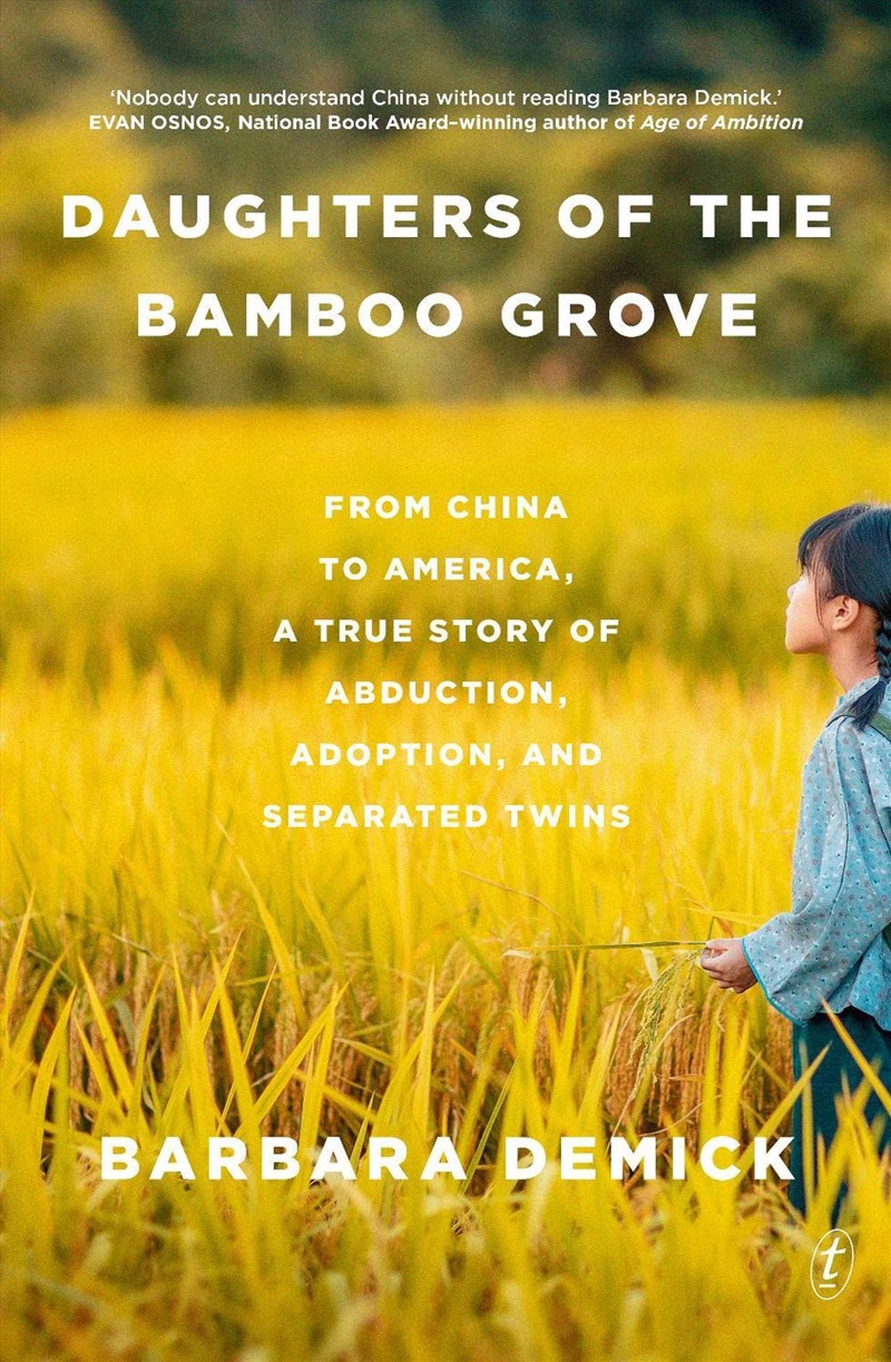 Daughters Of The Bamboo Grove/Product Detail/True Stories and Heroism