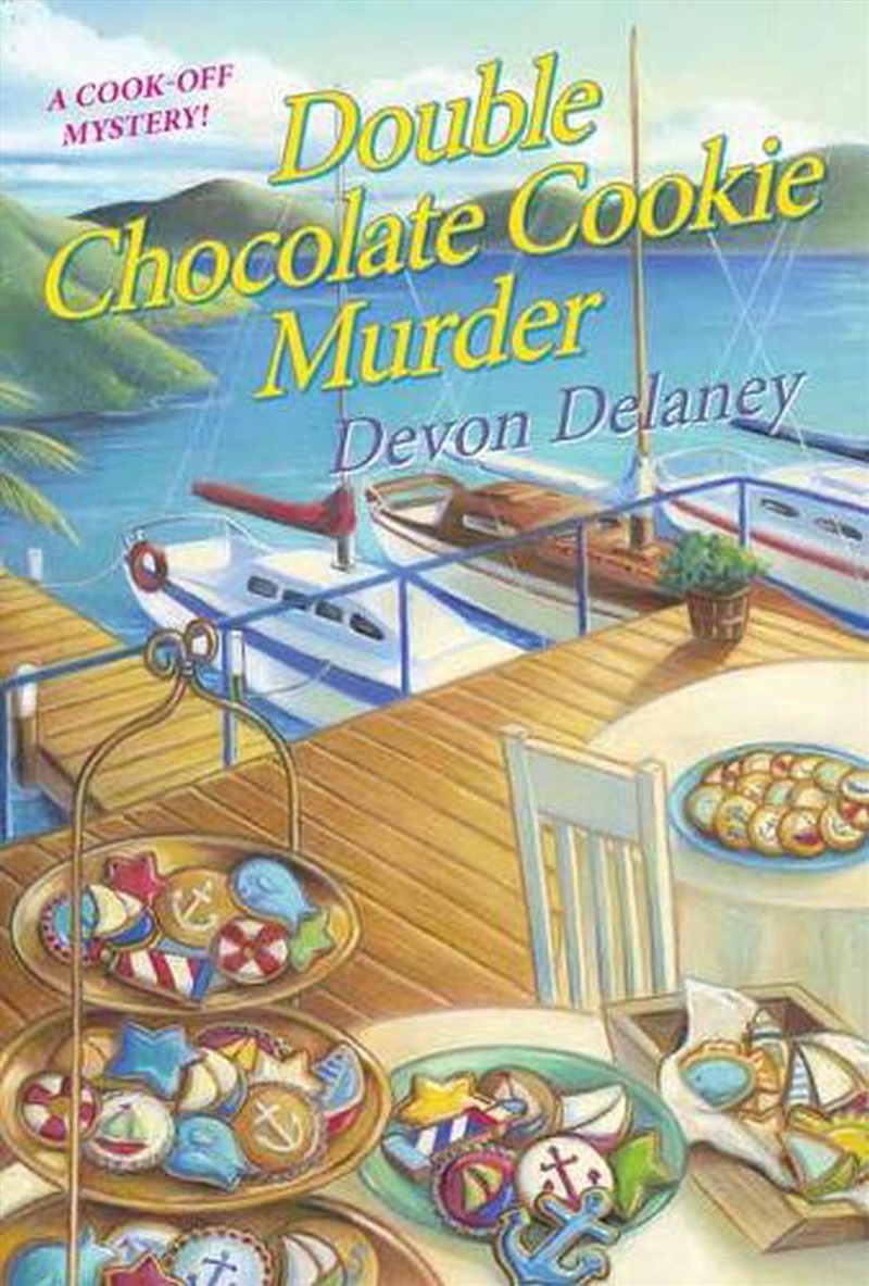 Double Chocolate Cookie Murder/Product Detail/Crime & Mystery Fiction