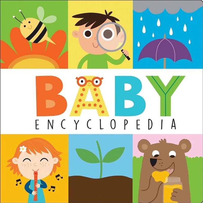 Baby Encyclopedia/Product Detail/Early Childhood Fiction Books