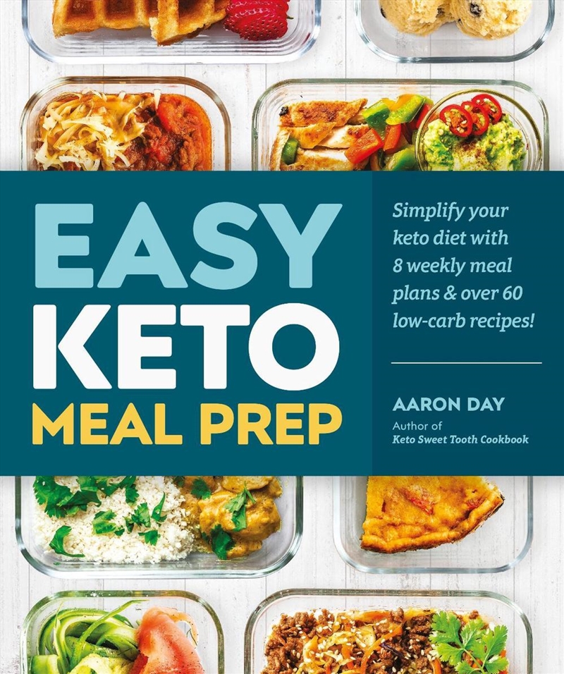 Easy Keto Meal Prep/Product Detail/Recipes, Food & Drink