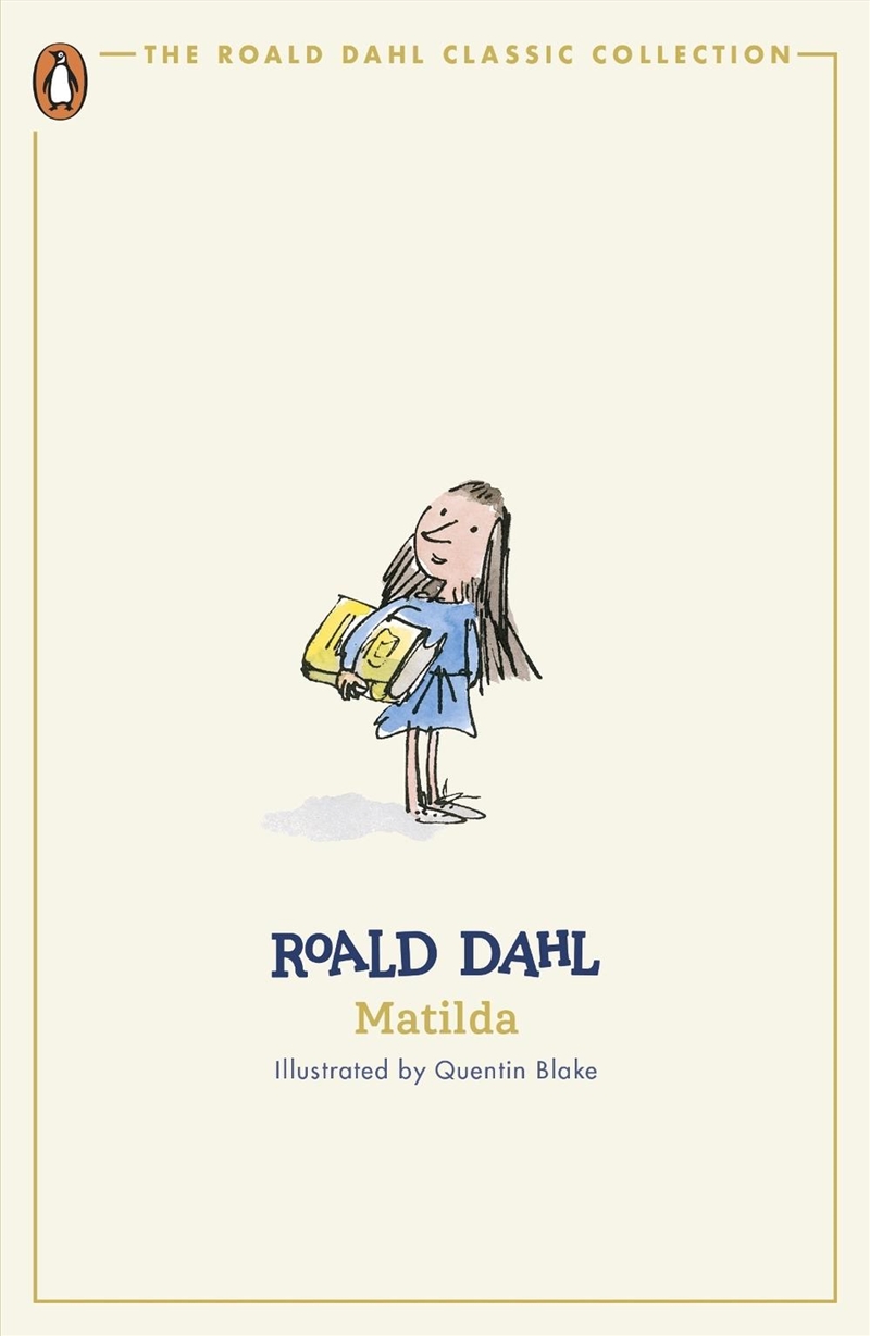Matilda/Product Detail/Childrens Fiction Books