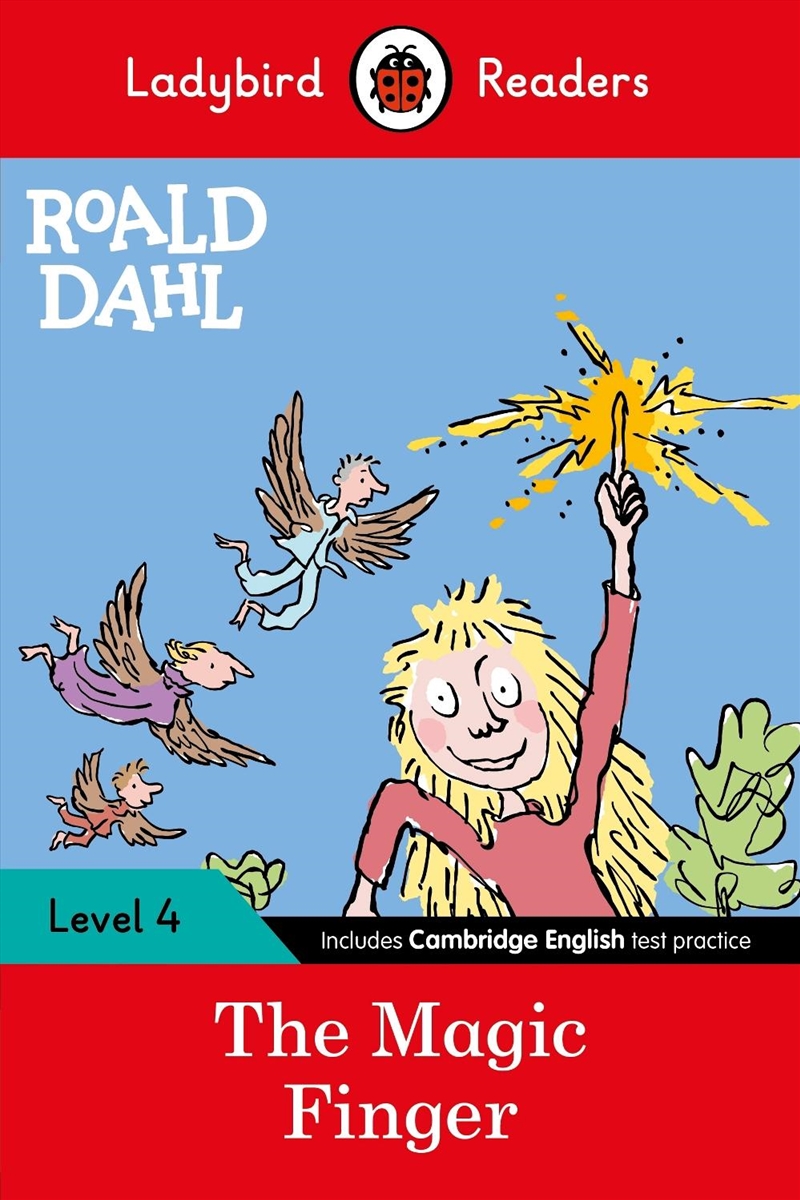 Ladybird Readers Level 4 - Roa/Product Detail/Childrens Fiction Books