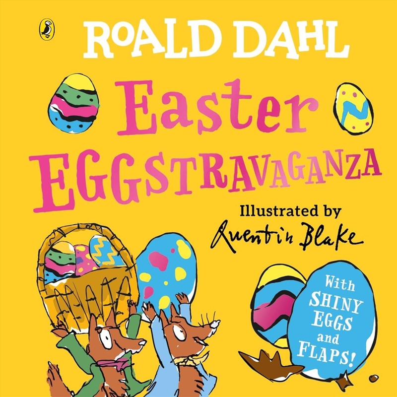 Roald Dahl: Easter Eggstravaga/Product Detail/Early Childhood Fiction Books