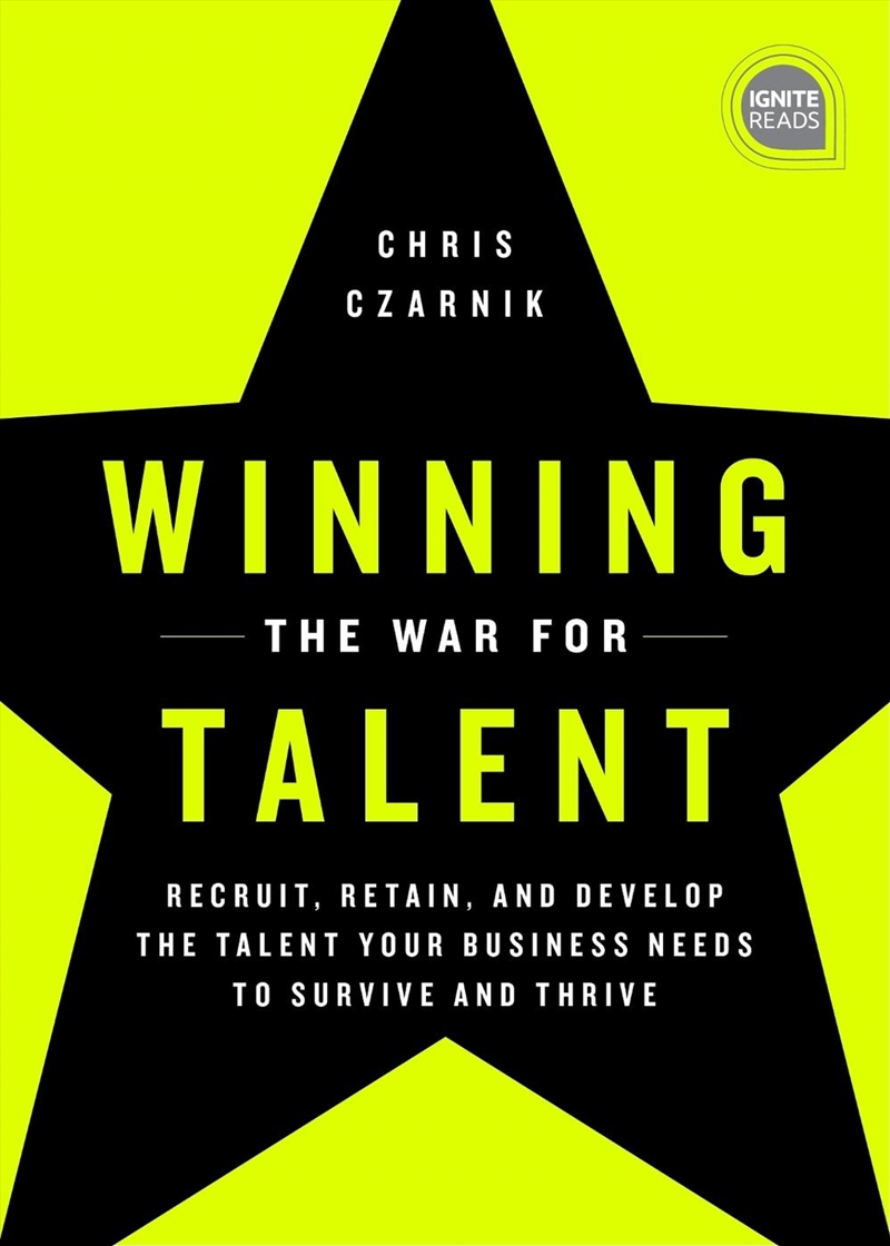 Winning The War For Talent/Product Detail/Business Leadership & Management