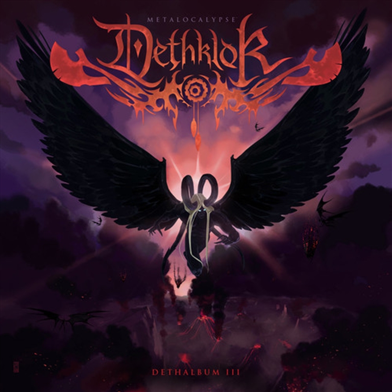 Dethalbum III: Deluxe Edition [Metalocalypse]/Product Detail/Hard Rock