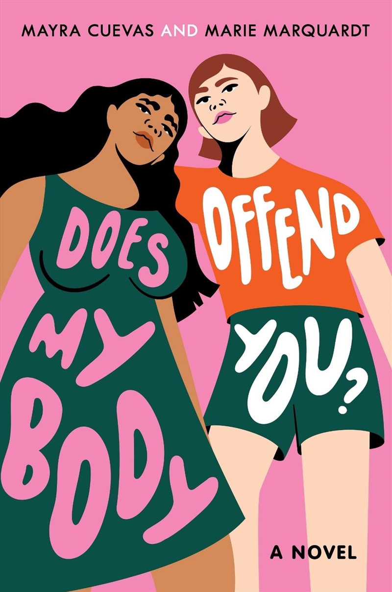 Does My Body Offend You?/Product Detail/Childrens Fiction Books