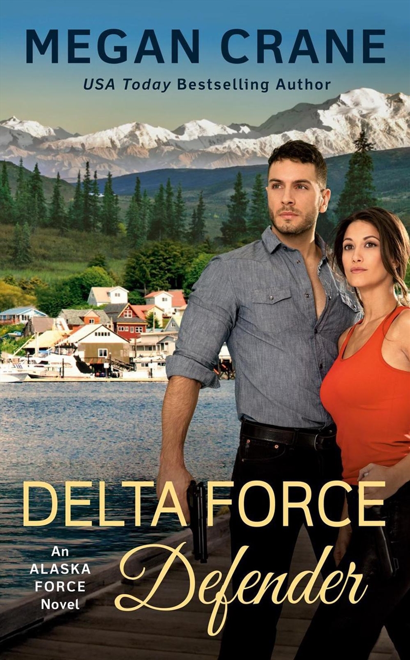 Delta Force Defender/Product Detail/Romance
