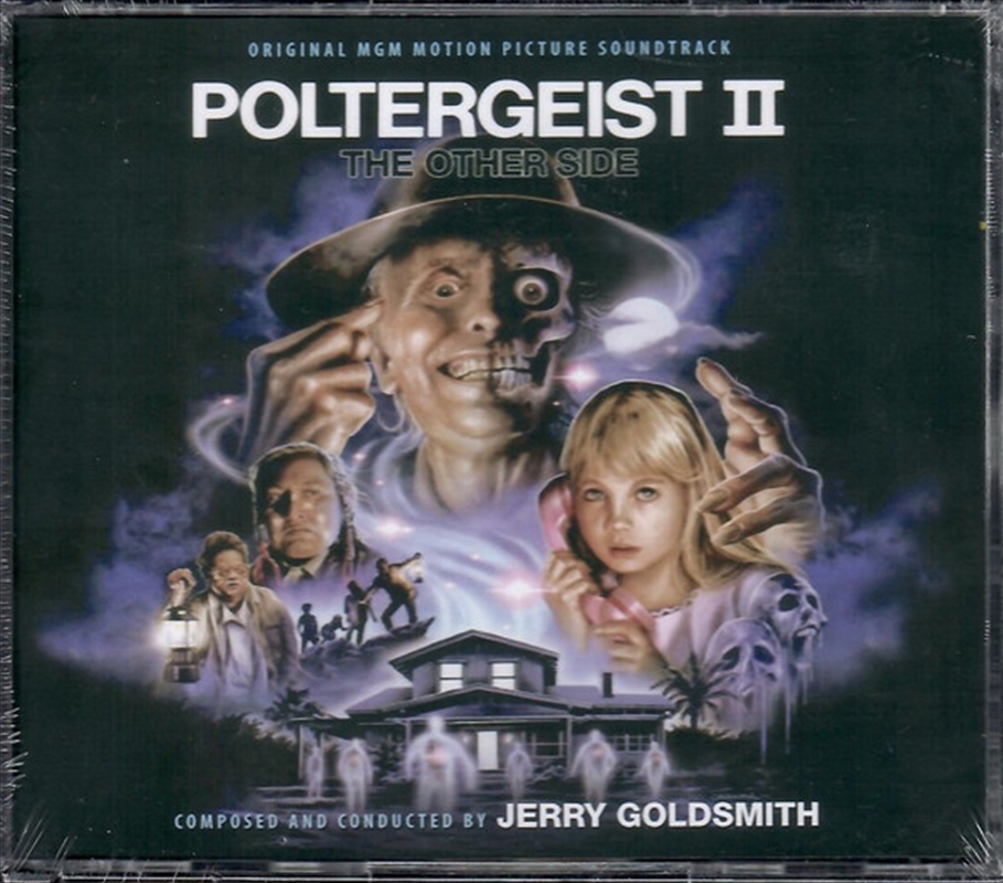 Poltergeist Ii: The Other Side/Product Detail/Soundtrack