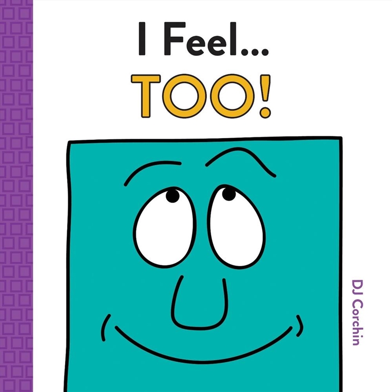 I Feel... Too!/Product Detail/Early Childhood Fiction Books