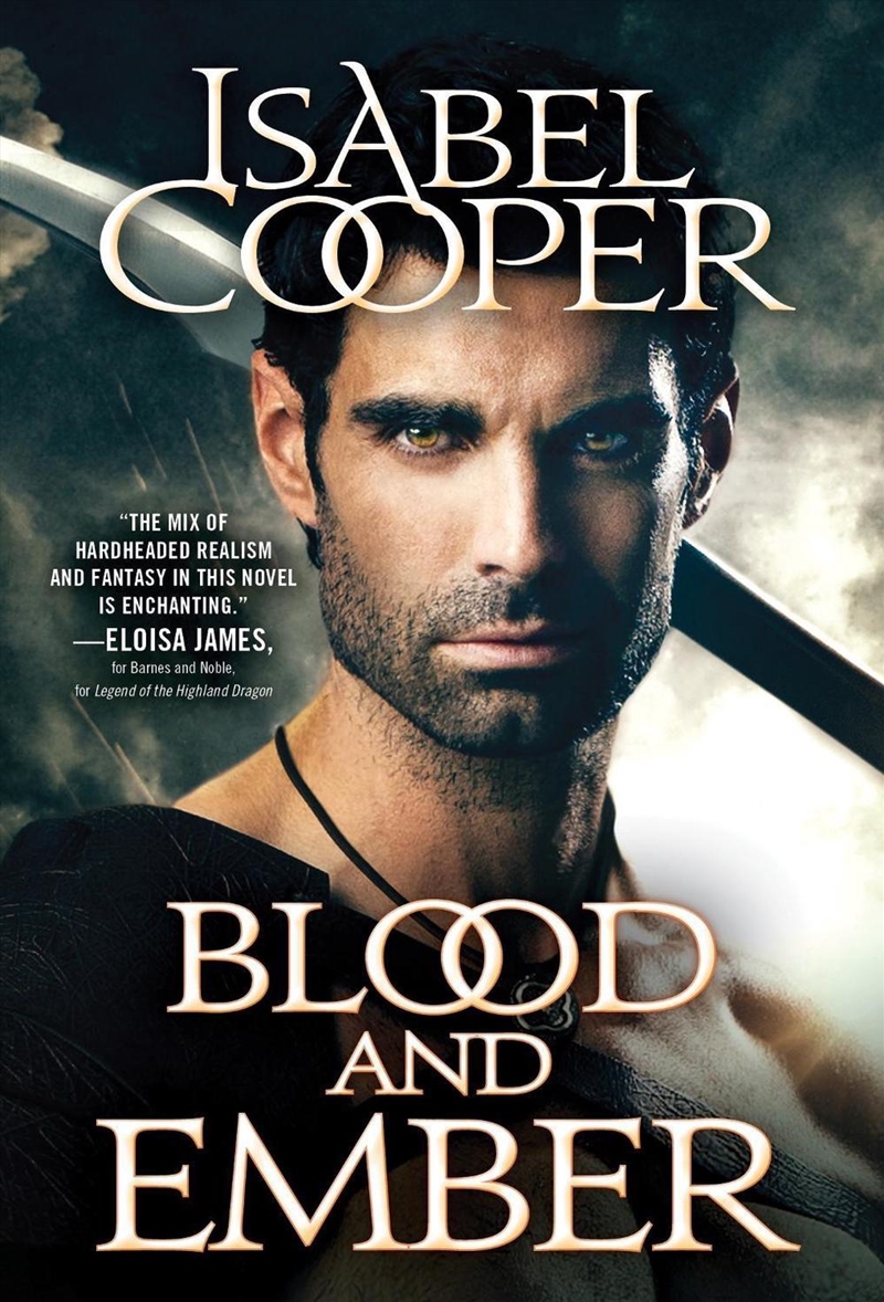 Blood And Ember/Product Detail/Romance