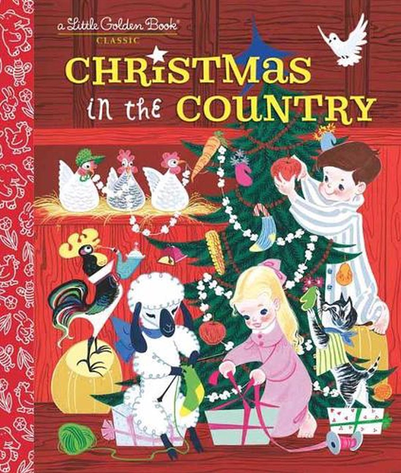 Lgb Christmas In The Country/Product Detail/Childrens Fiction Books