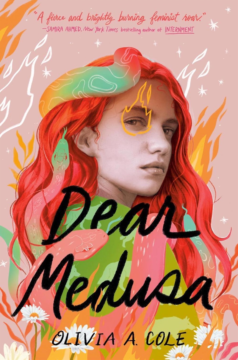 Dear Medusa/Product Detail/Childrens Fiction Books