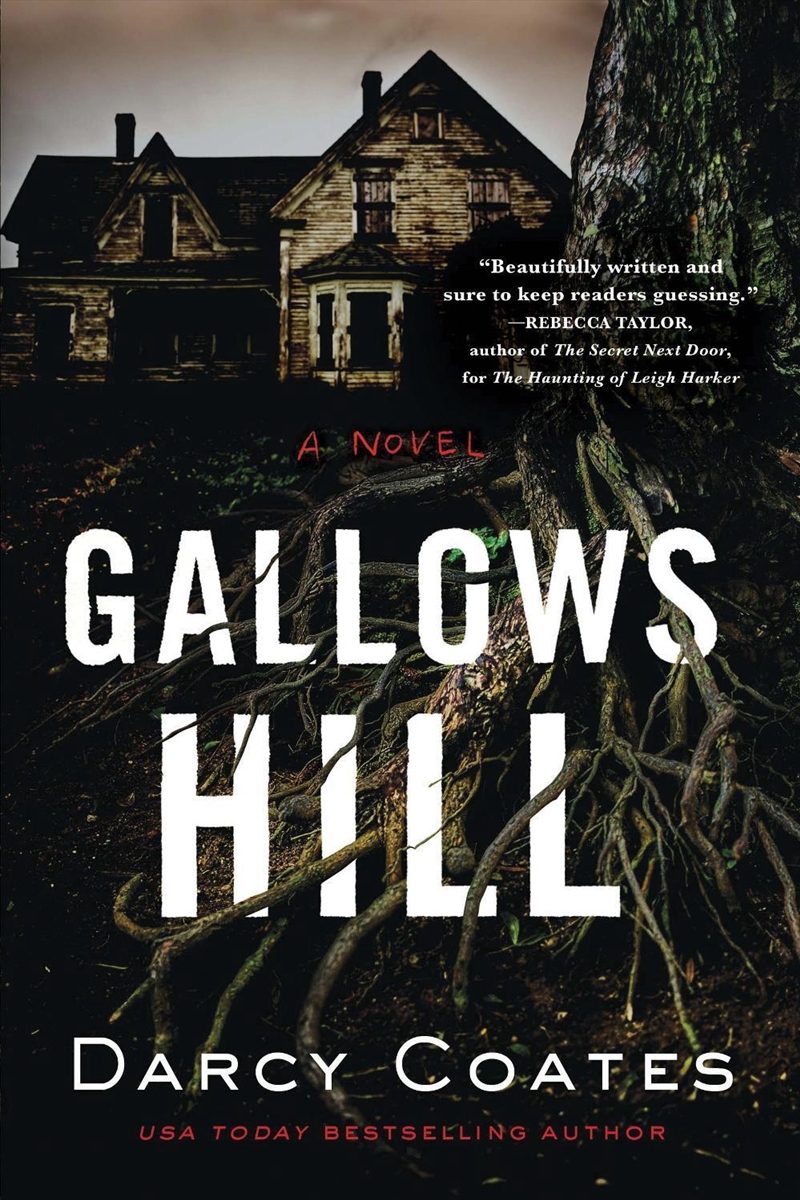 Gallows Hill/Product Detail/Fantasy Fiction