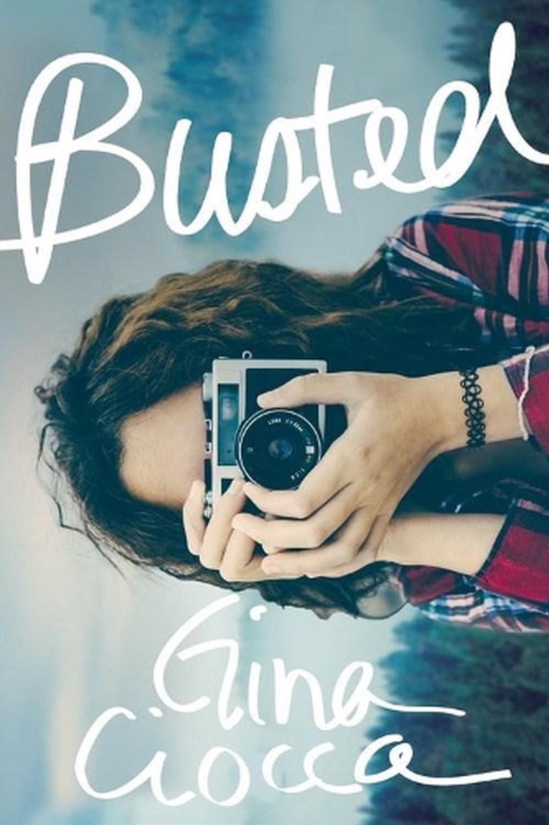 Busted/Product Detail/Childrens Fiction Books