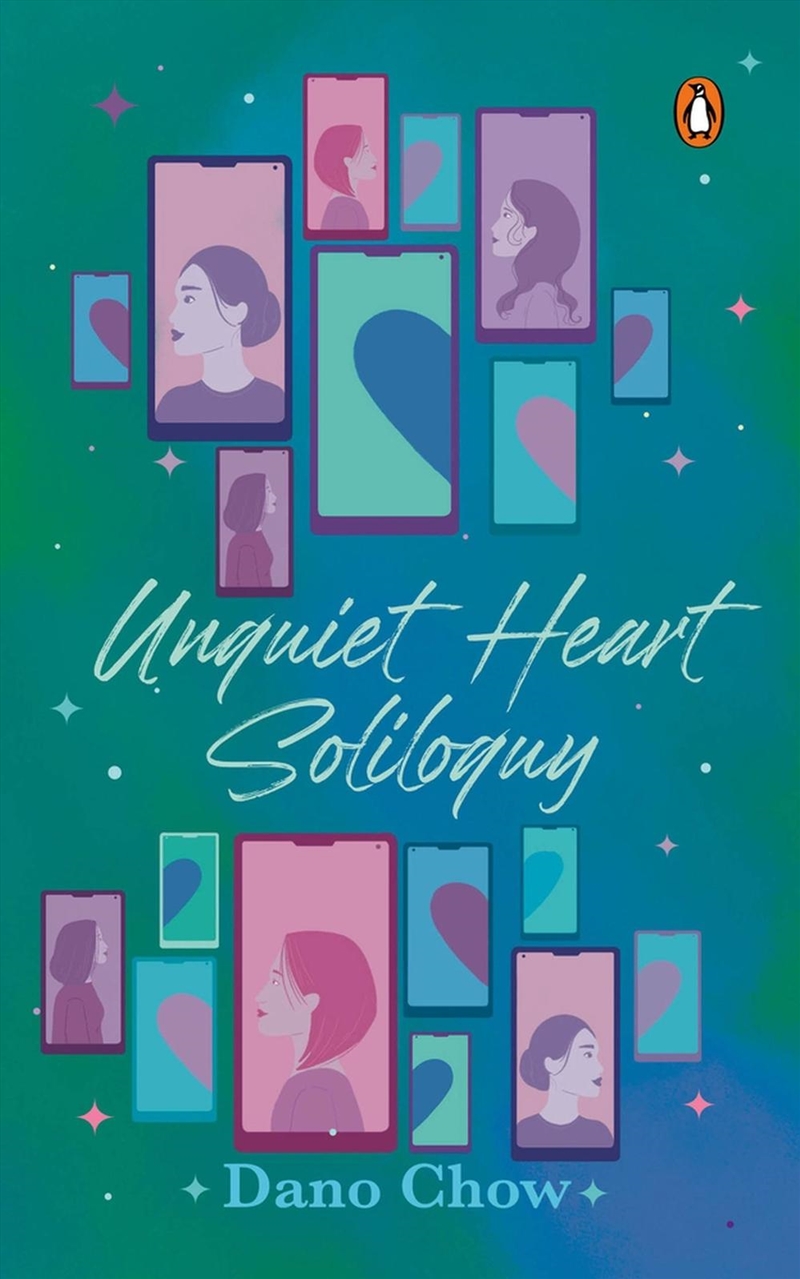 Unquiet Heart Soliloquy/Product Detail/Romance