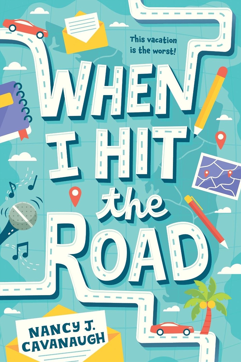 When I Hit The Road/Product Detail/Childrens Fiction Books